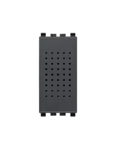 Vimar 20375 Buzzer 12V 50-60Hz Grey